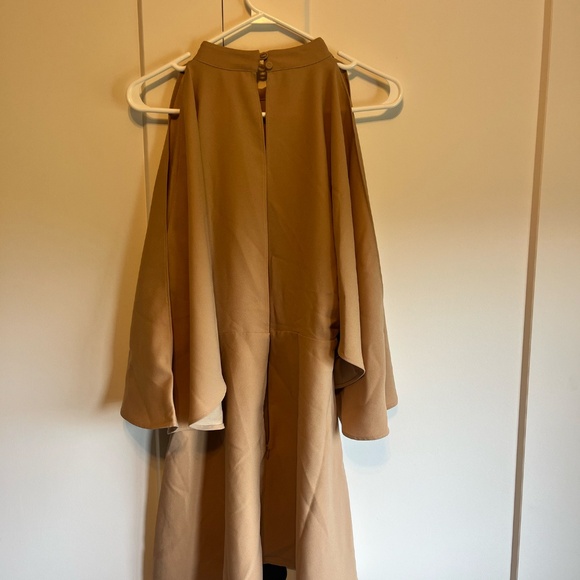 Real Slow Dress Finders Keepers Size M color - Bisque - Picture 5 of 5